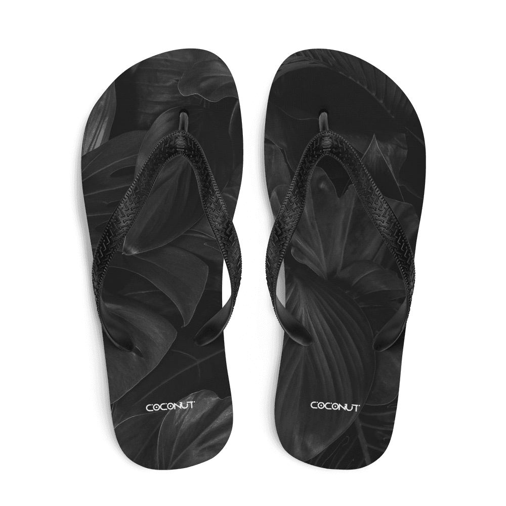 Sublimated Flip Flops