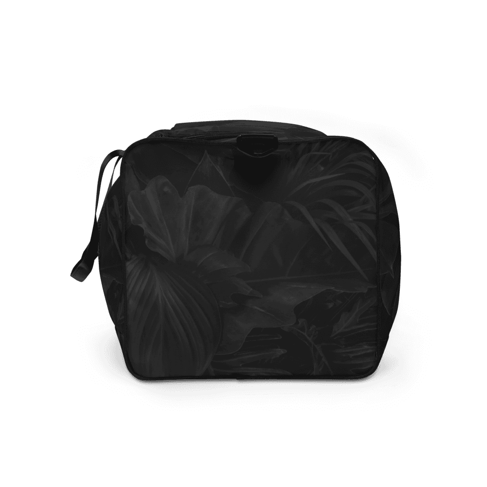 Duffle Bag — Side Carry